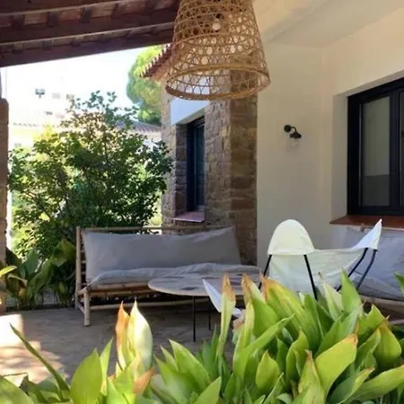 Casa Exclusiva, Jardin Y Piscina Privada 칼레냐 데 팔라푸르헬