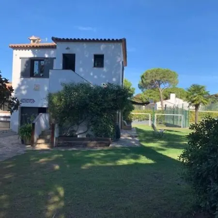 Σπίτι διακοπών Casa Exclusiva, Jardin Y Piscina Privada Calella De Palafrugell
