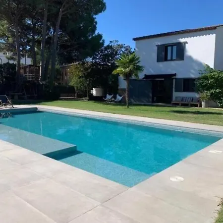 Σπίτι διακοπών Casa Exclusiva, Jardin Y Piscina Privada Calella De Palafrugell