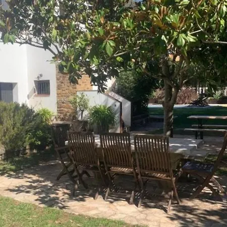 Casa Exclusiva, Jardin Y Piscina Privada Σπίτι διακοπών *