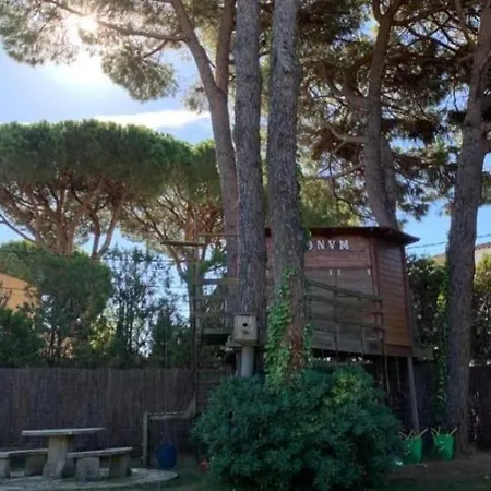 펜션 Casa Exclusiva, Jardin Y Piscina Privada