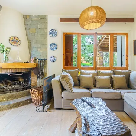 Σπίτι διακοπών Casa Exclusiva, Jardin Y Piscina Privada *